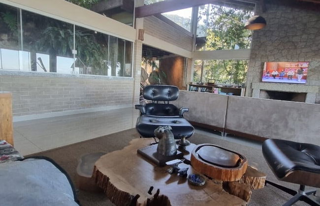 Casa Garopaba Vista Panorâmica do Mar - Foto 27