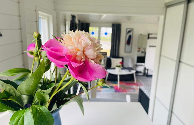 4 Person Holiday Home in Branno - Foto 22