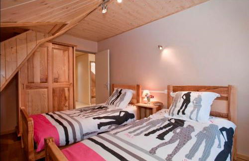 Gîte Gîtes de France 6/8 personnes - Foto 11