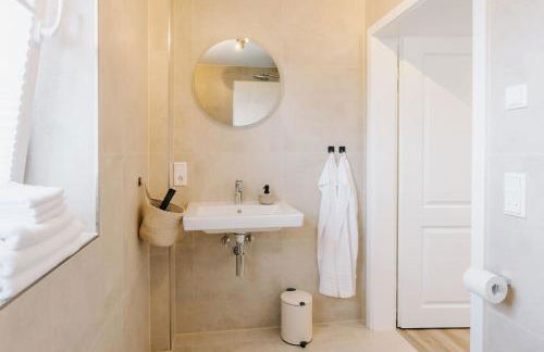 Küsten Suite de See - Suite 2 direkte Deichlage, Balkon, 77qm - Foto 17