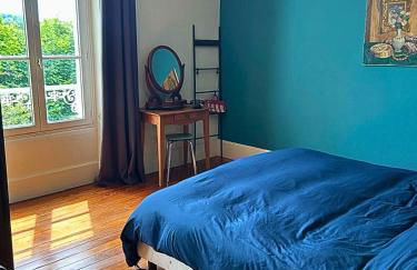 Maison cosy 12 pers, jardin & parking privé - Foto 36