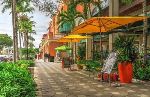 Serene Naples Retreat: Golf-Resort Pool-Tennis-Gym - Foto 43