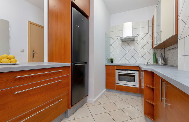 Spacious Apartment Vistula by Renters - Foto 17