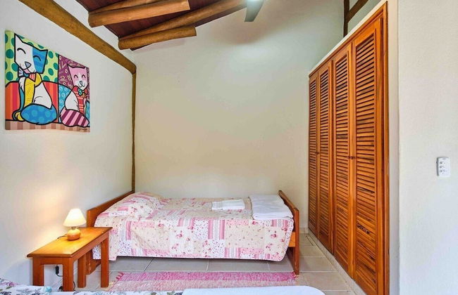 Praia de Itamambuca - Bali House - Foto 11