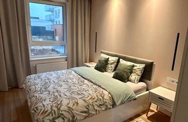 Nowy apartament w okolicach centrum - Foto 11