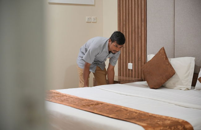 Amber Hotel Al Aziziyah Riyadh - Foto 29