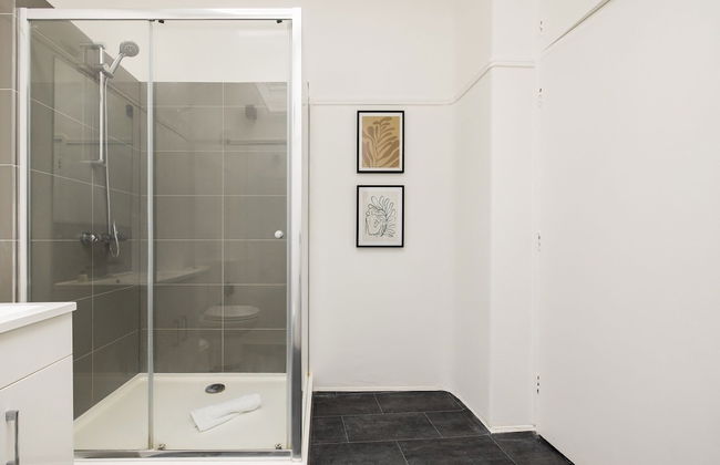 The West End Penthouse - 4BDR Fitzrovia Penthouse with Spectacular Views - Foto 25