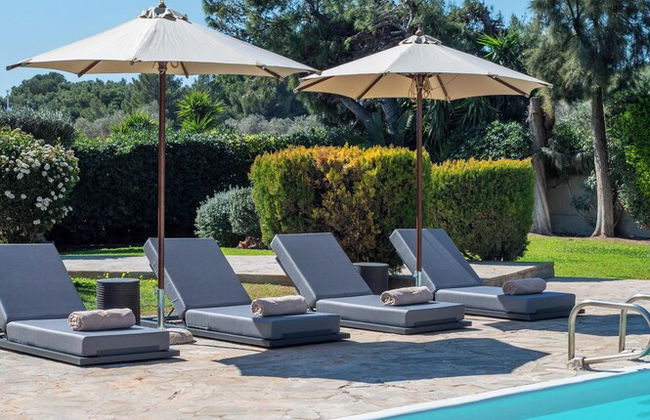 Sounio Poseidon Villa - Foto 47