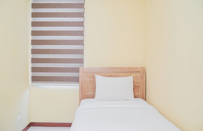 Tidy 2BR Apartment at Silkwood Residences near BINUS - Foto 2