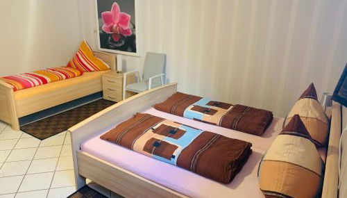 Ferienwohnung Hochwaldblick 3 - Foto 5