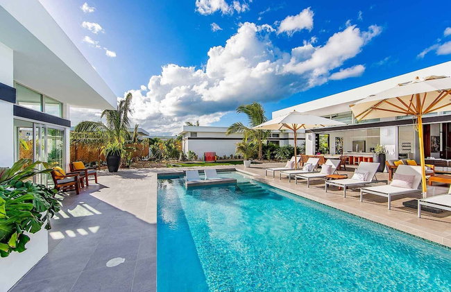 Oceanside Vacation Villa with Private Pool and Resort Amenities v10 - Foto 21