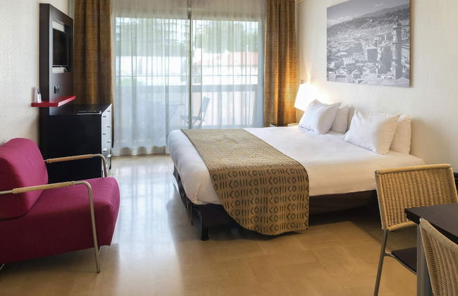 Aparthotel Adagio Nice Promenade des Anglais - Foto 5