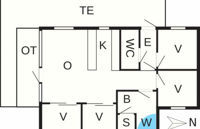 Seaside Retreat in Lolland - By Traum Ferienwohnungen - Foto 8