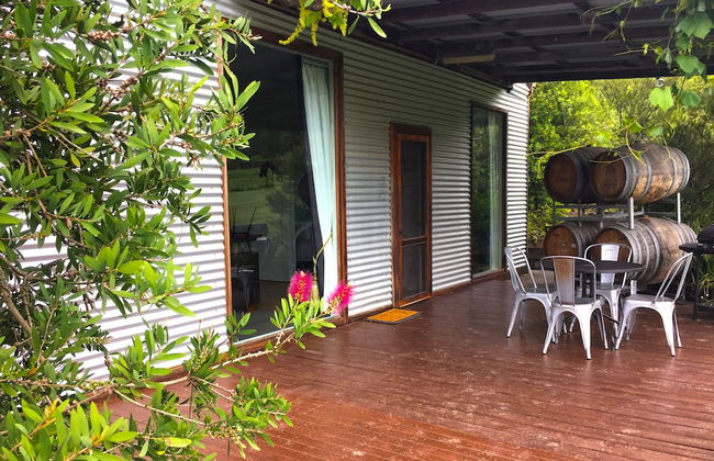 Valley Farm Vineyard Cottages - Foto 39