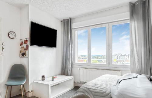 Confort et vue à deux pas du centre - Foto 7