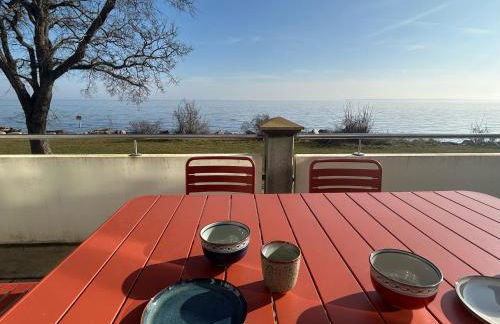 Ferienwohnung Refugium mit direktem Ostseeblick - Foto 16