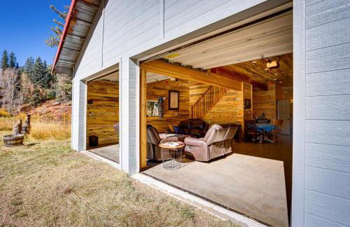 Rustic Dolores Home with River Access Hunt and Fish! - Foto 19