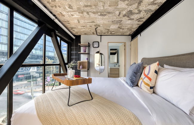 ULIV Apartments El Ángel - Foto 4