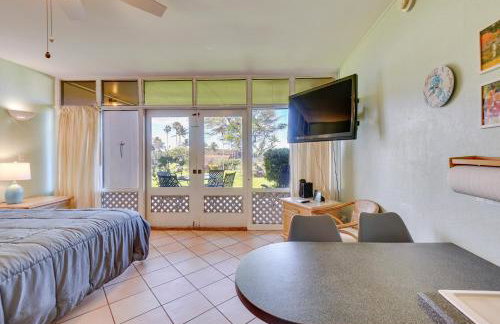 Walk to Beach: Ocean-View Maunaloa Studio - Foto 11