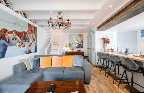 Les coques bleues - Foto 24