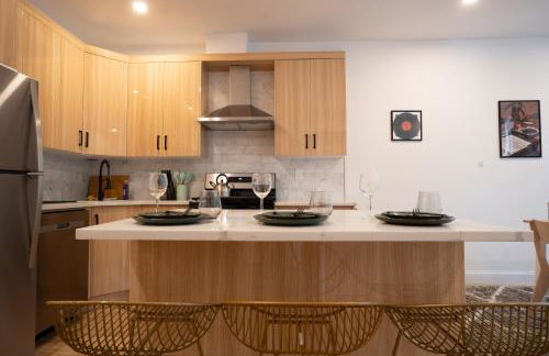 Stylish 2BD Brooklyn Retreat with Backyard & Basement - Foto 2