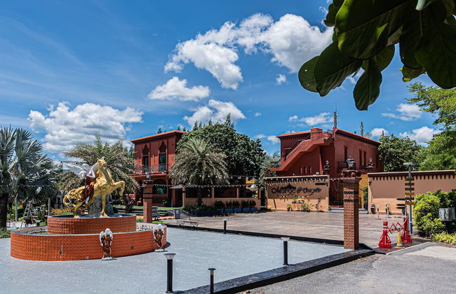 The Air Khaoyai Hotel - Foto 38