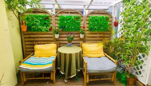 Le Coin des Artistes - Maisonnette - Foto 2