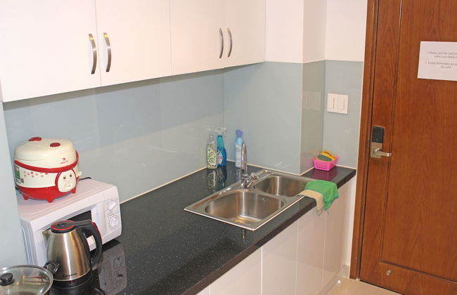 Le Hieu Apartment at Sky Center - Foto 18