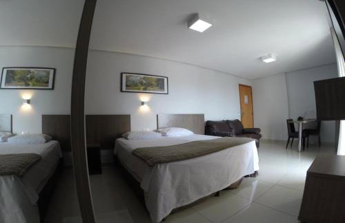 Flat Apart Hotel Crystal Place - Foto 16