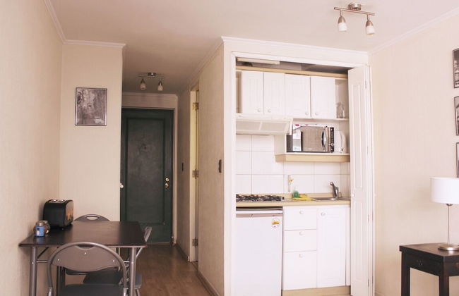 Apartamentos Costanera Centre - Photo 67