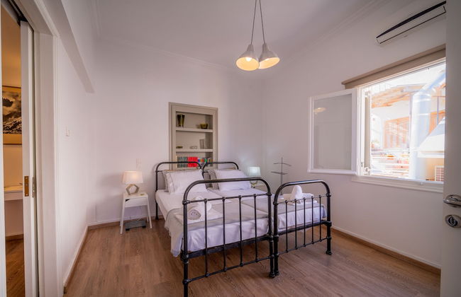 The Roof - Flat Sea View in Aegina Town - Photo 4