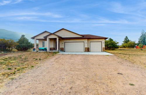 Under the Rye Sky New-Build Home Near Trails! - Foto 33