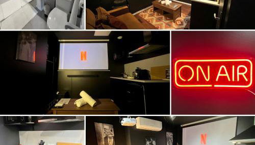 Cinéma Room - Immersion Total pour Cinéphile ! - Foto 3