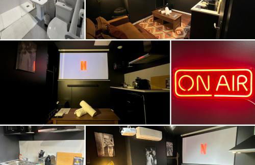 Cinéma Room - Immersion Total pour Cinéphile ! - Foto 3