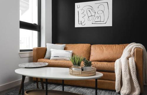 Chic Music Row Condo Rooftop Deck with City View Gym Office and More - Foto 22