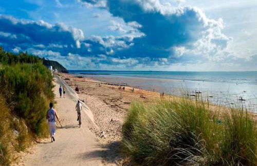 Grande maison de ville avec jardin - Baie du Mont St Michel - Foto 23