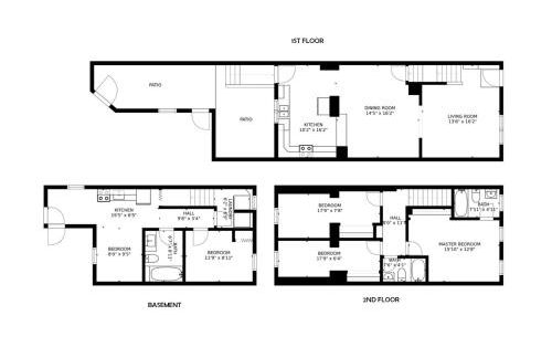 The Gray House by Gallaudet 4 BR 3 BA - Foto 6