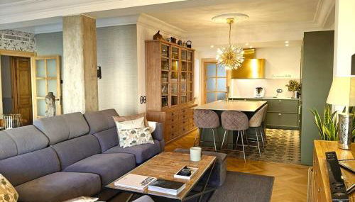 Alto standing, céntrico, ideal alquiler corporativo Parking - Foto 3