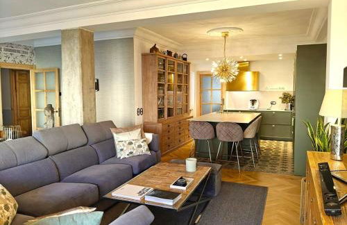 Alto standing, céntrico, ideal alquiler corporativo Parking - Foto 3