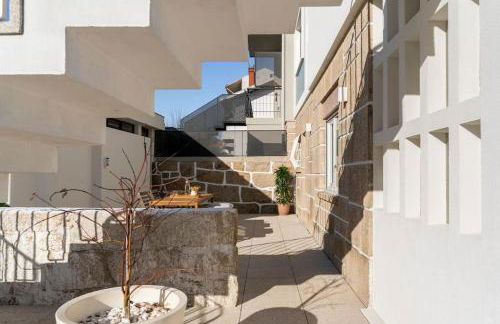 Porto Lidador Boutique Ap with Garden - Alvaro - Foto 11