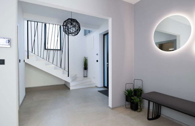 Stylish Stay With Hot Tub - Foto 2