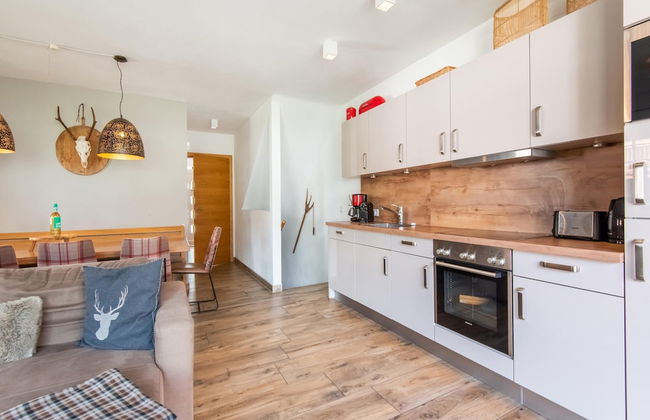 Holiday Home in Niedernsill With Sauna - Foto 8