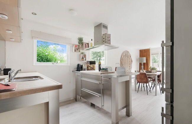 Idyllic Holiday Home in Ooltgensplaat Near Centre - Foto 11