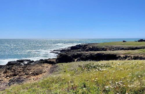 The Amazing Blue Water Ocean House - Foto 33