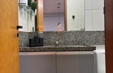 Flat Rosarinho III - Confortável e Super Completo - Foto 32