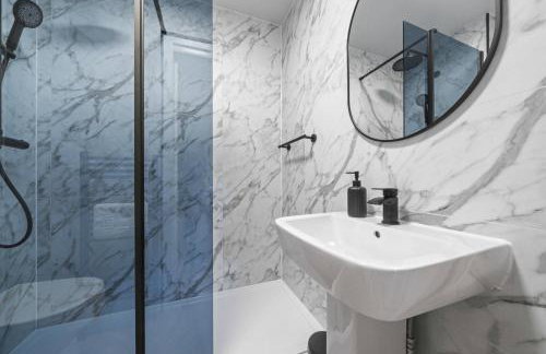 City-Close 1-Bedroom Apartment - Edinburgh - Foto 16