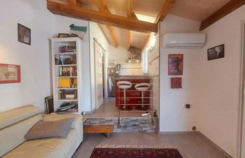 Studio terrasse climatisé VUE MER avec parking - Foto 15