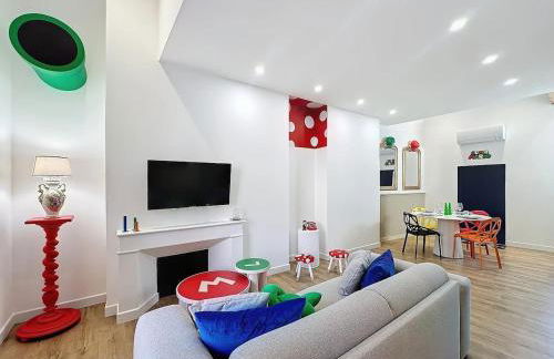 Toulouse-Capitole - Appartement à thème Mario - Foto 3