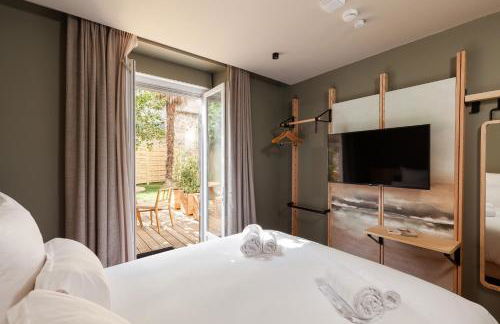 Hôtel Gambettes - Entrée autonome, réception en ligne - Encore Mieux - Foto 30