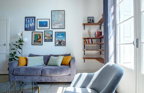 Centre - Parking - 5 min Place Comédie - Tram - Foto 11